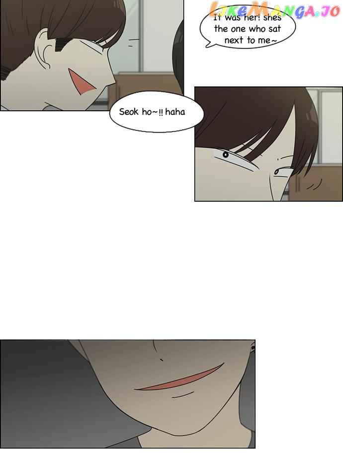 Love Revolution Chapter 81 - page 47