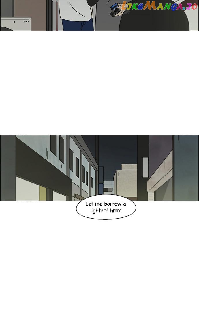 Love Revolution Chapter 81 - page 49