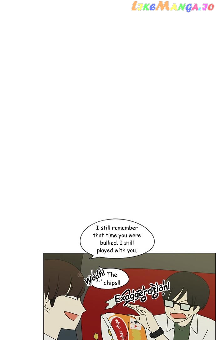Love Revolution chapter 82 - page 21