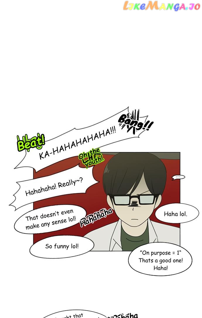 Love Revolution chapter 82 - page 29