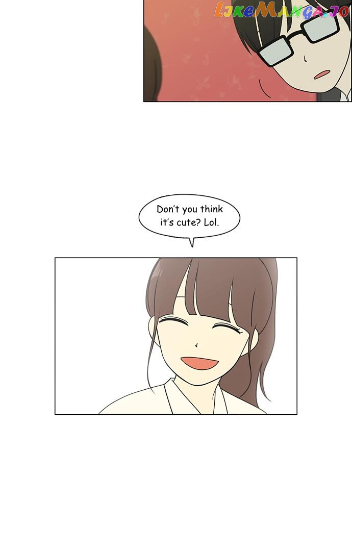 Love Revolution chapter 82 - page 32