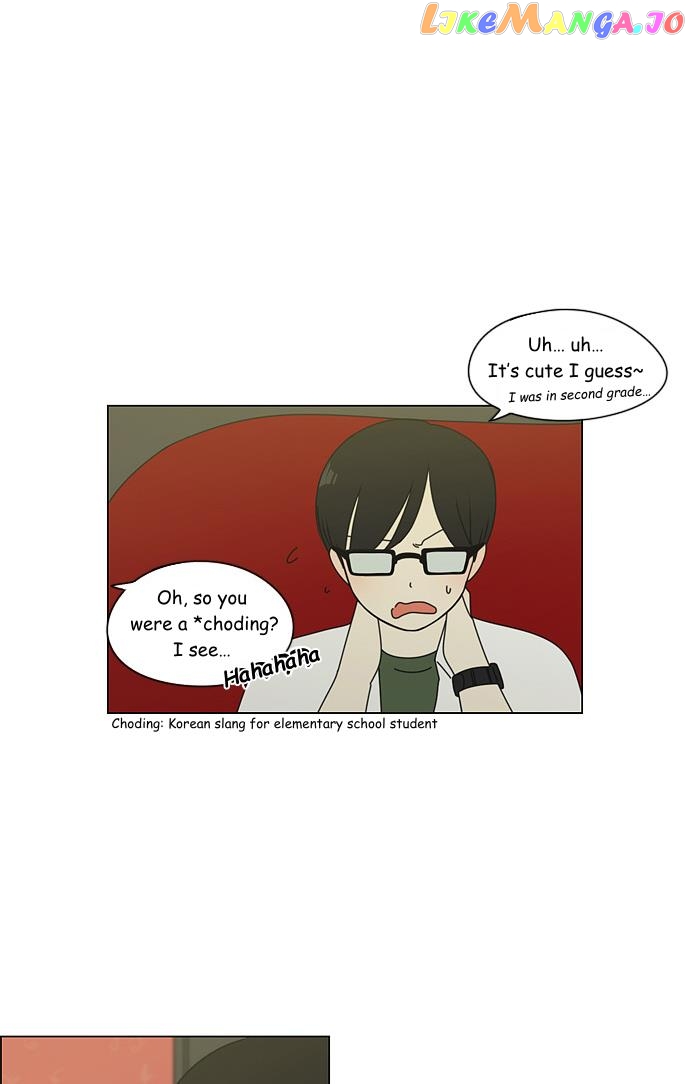 Love Revolution chapter 82 - page 33