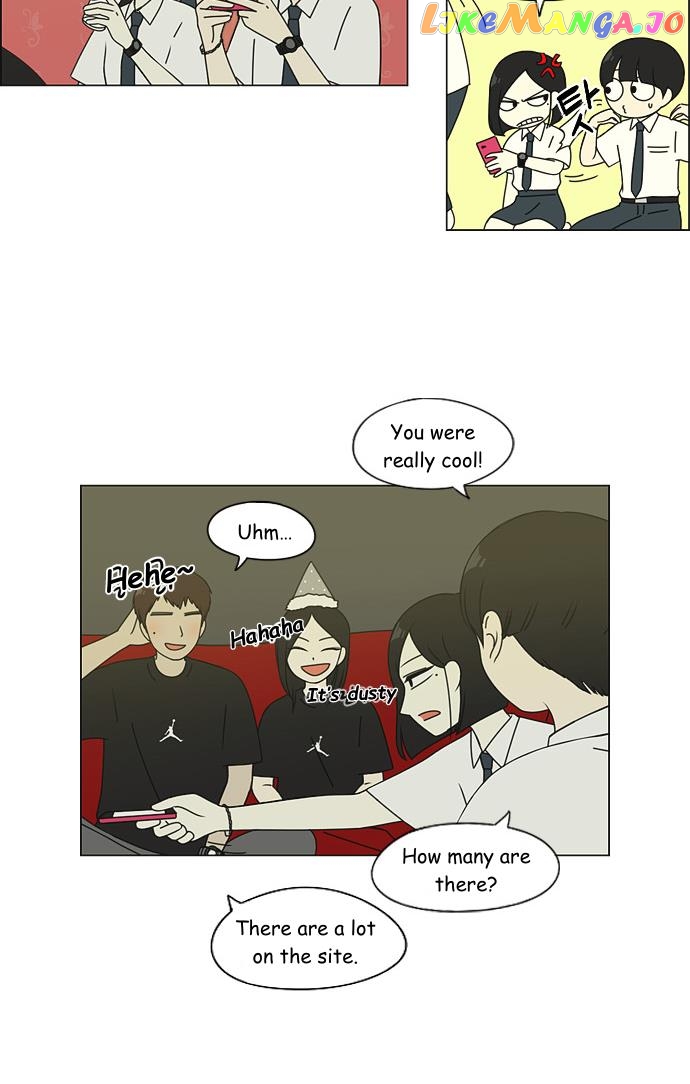 Love Revolution chapter 82 - page 4