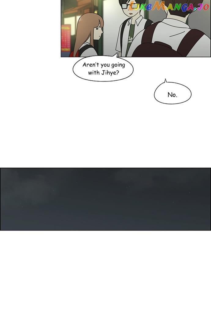 Love Revolution chapter 82 - page 48