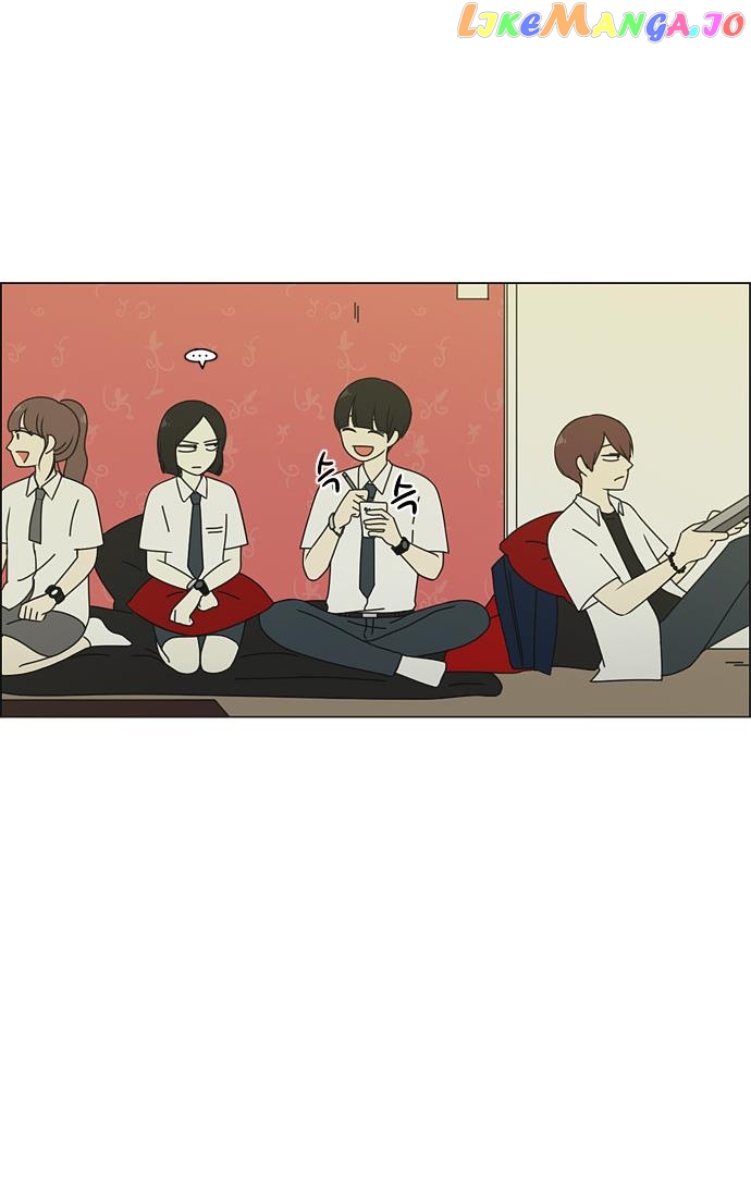 Love Revolution chapter 82 - page 6