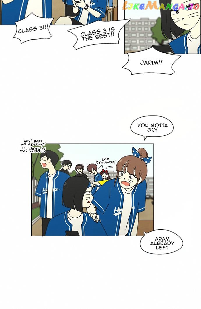 Love Revolution Chapter 83 - page 40