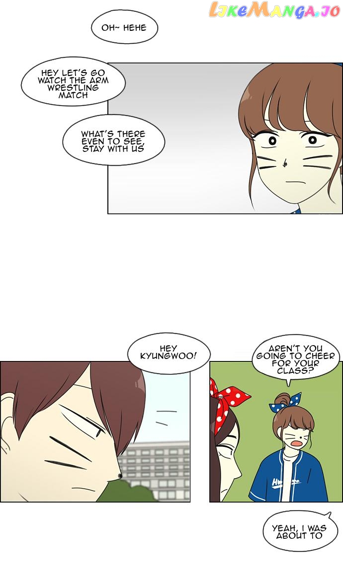 Love Revolution Chapter 83 - page 43