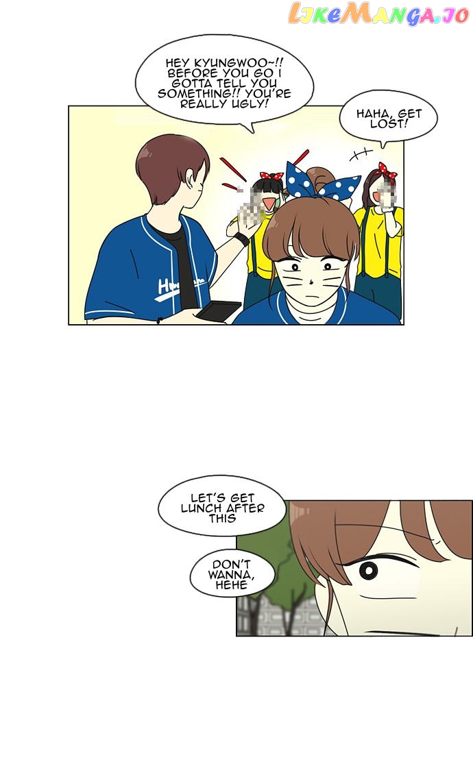 Love Revolution Chapter 83 - page 45
