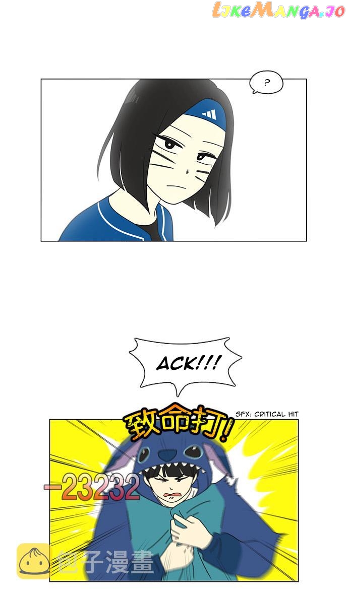Love Revolution Chapter 83 - page 10