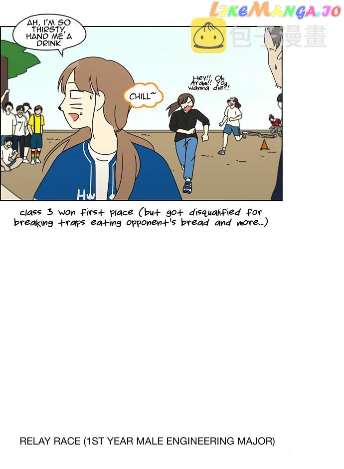 Love Revolution Chapter 84 - page 24