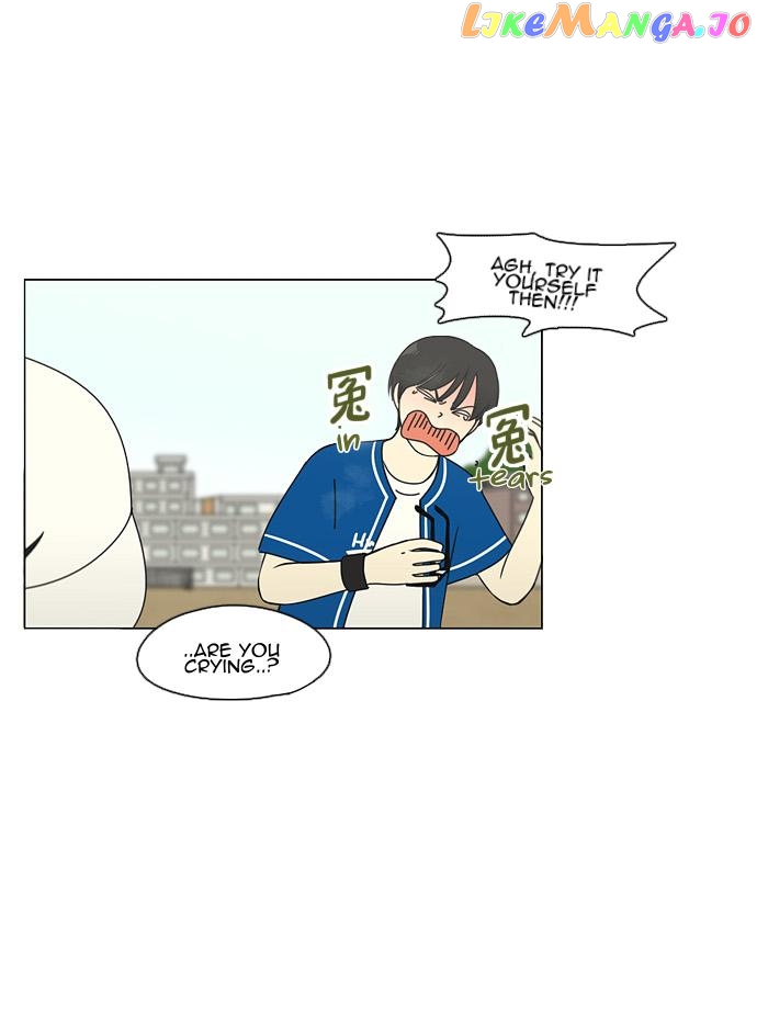 Love Revolution Chapter 84 - page 36
