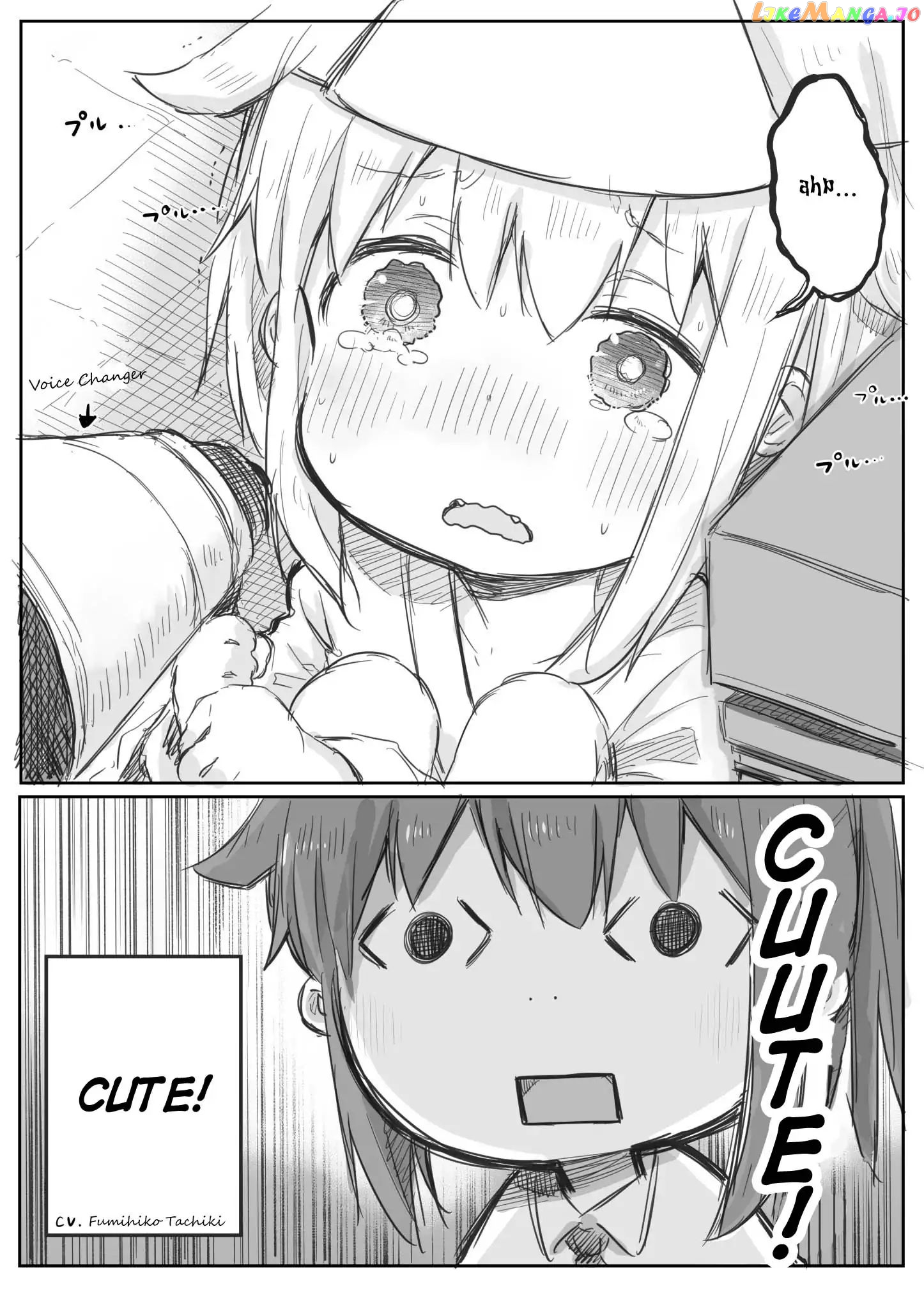 Ms. Corporate Slave Wants To Be Healed By A Loli Spirit chapter 1 - page 2