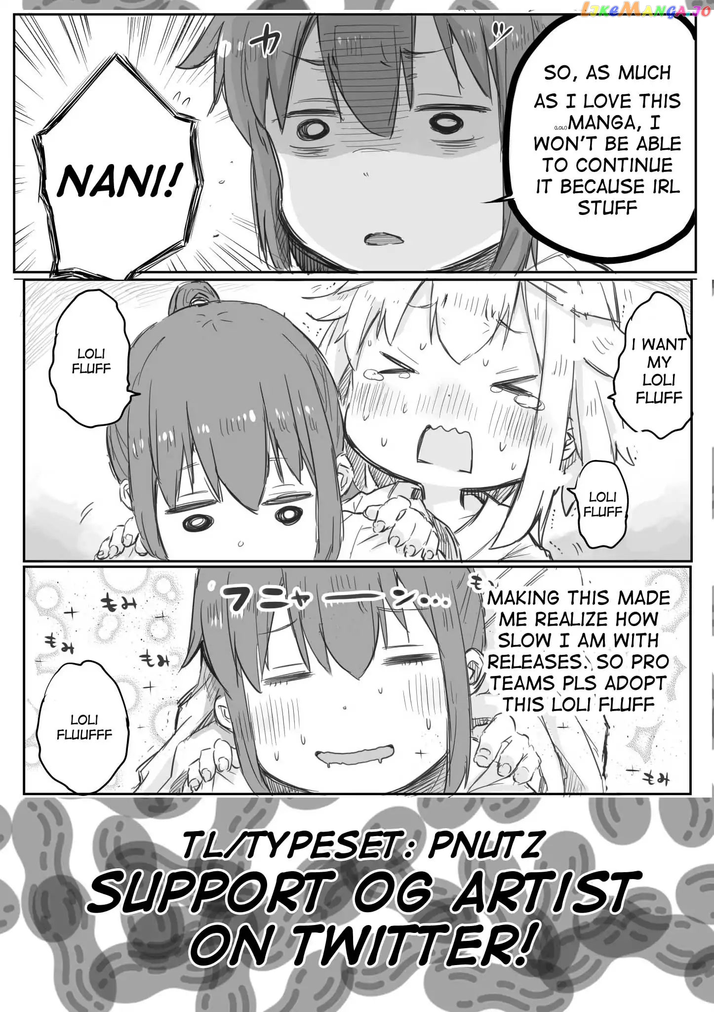 Ms. Corporate Slave Wants To Be Healed By A Loli Spirit chapter 1 - page 5