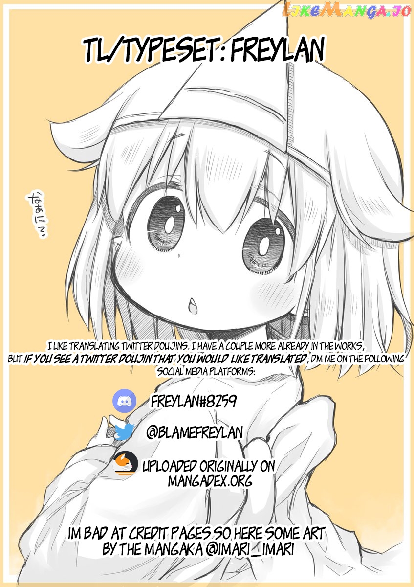 Ms. Corporate Slave Wants To Be Healed By A Loli Spirit chapter 13 - page 5