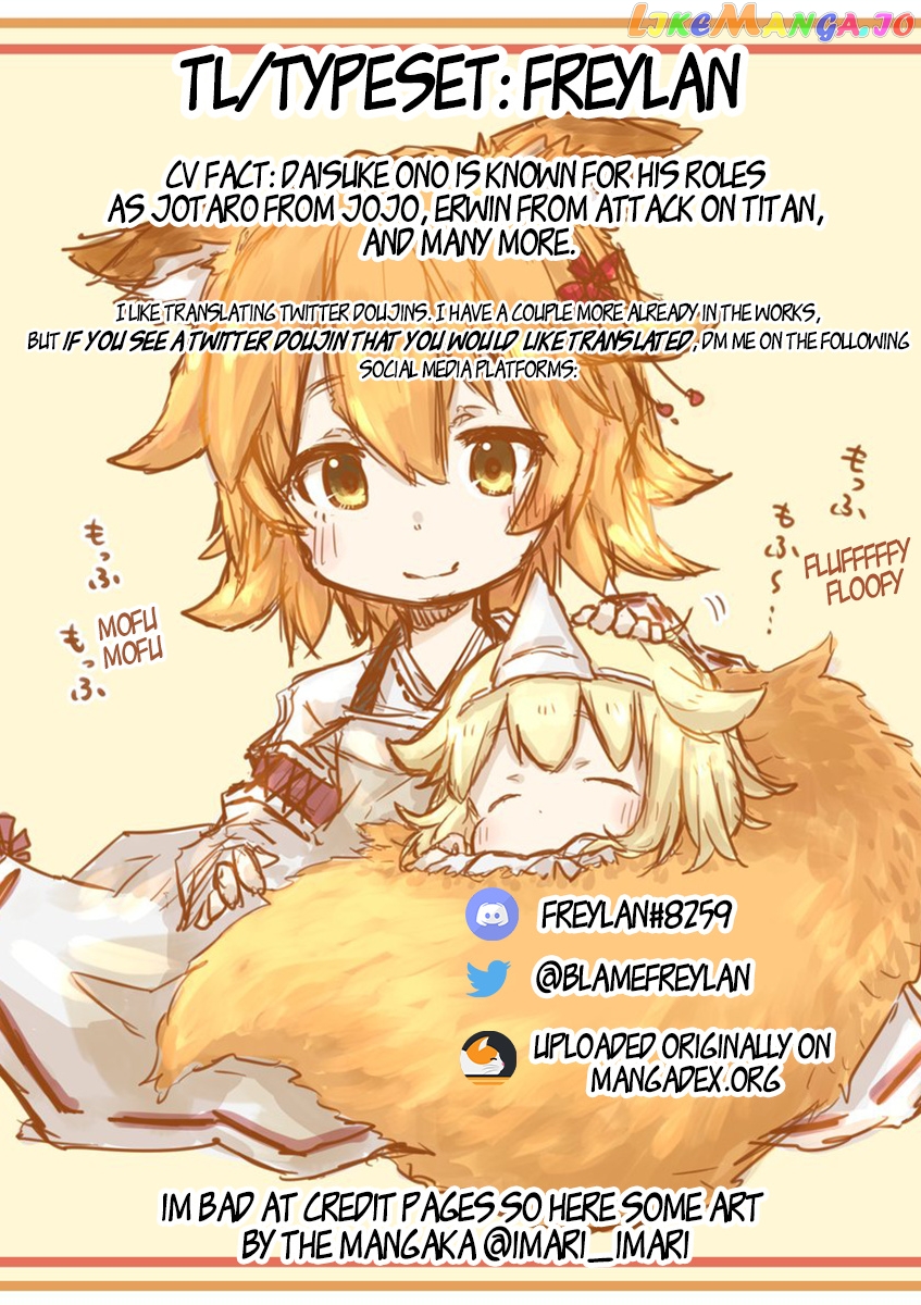 Ms. Corporate Slave Wants To Be Healed By A Loli Spirit chapter 15 - page 5