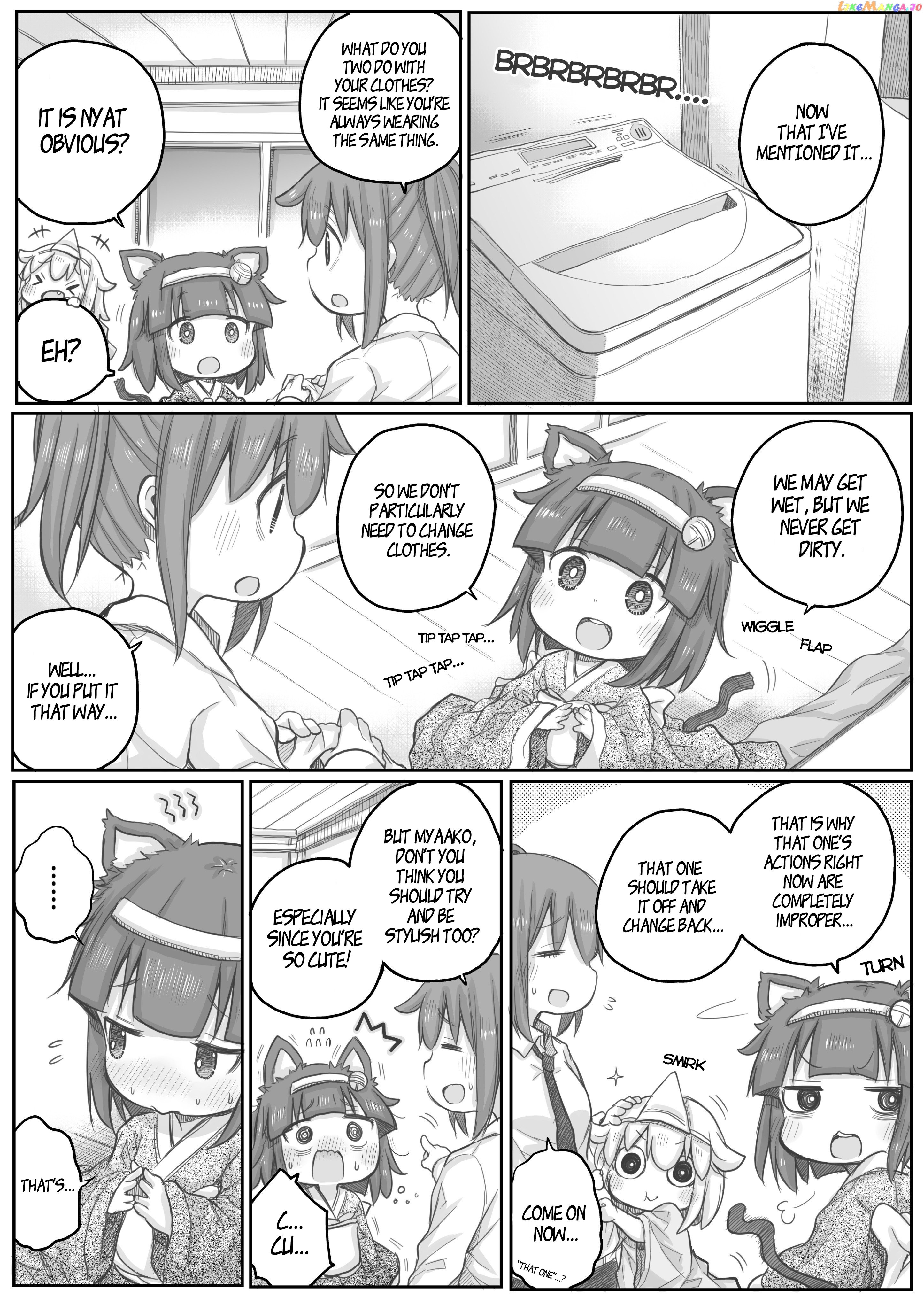 Ms. Corporate Slave Wants To Be Healed By A Loli Spirit chapter 20 - page 3