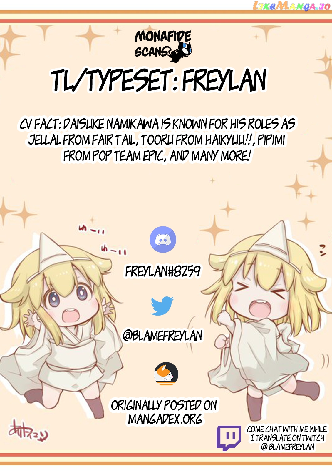 Ms. Corporate Slave Wants To Be Healed By A Loli Spirit chapter 21 - page 5