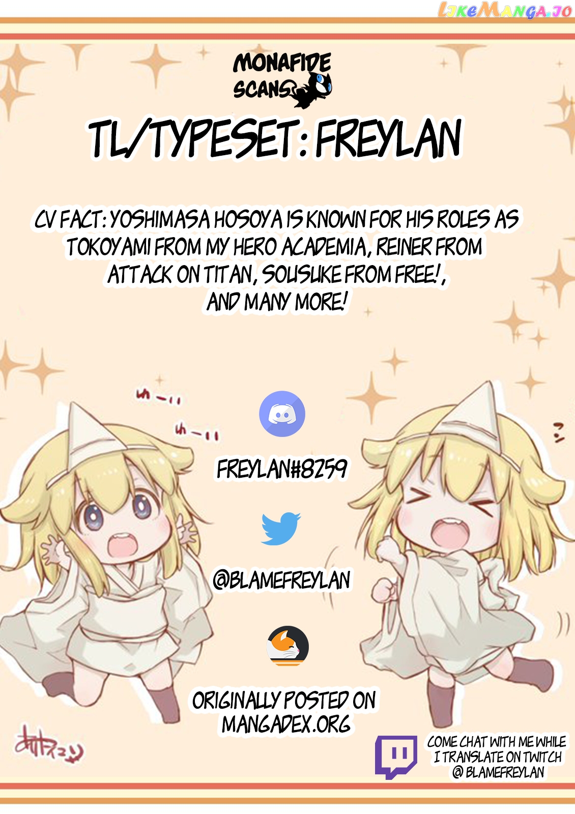 Ms. Corporate Slave Wants To Be Healed By A Loli Spirit chapter 22 - page 5