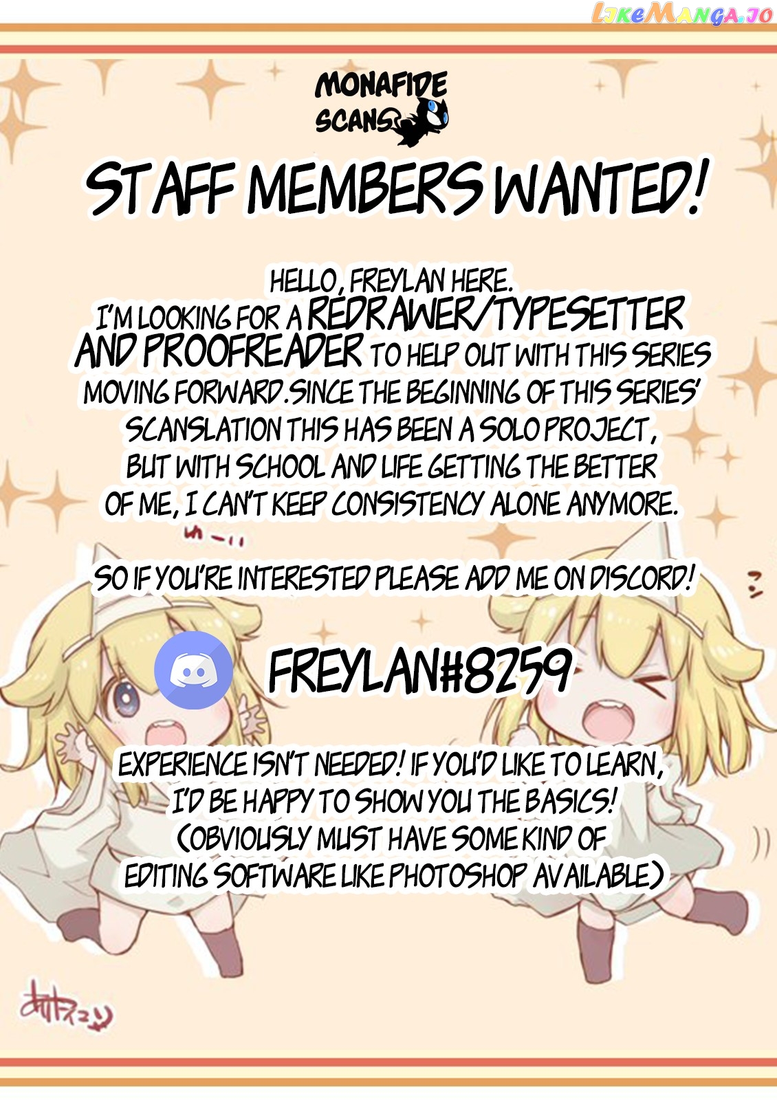 Ms. Corporate Slave Wants To Be Healed By A Loli Spirit chapter 26 - page 5