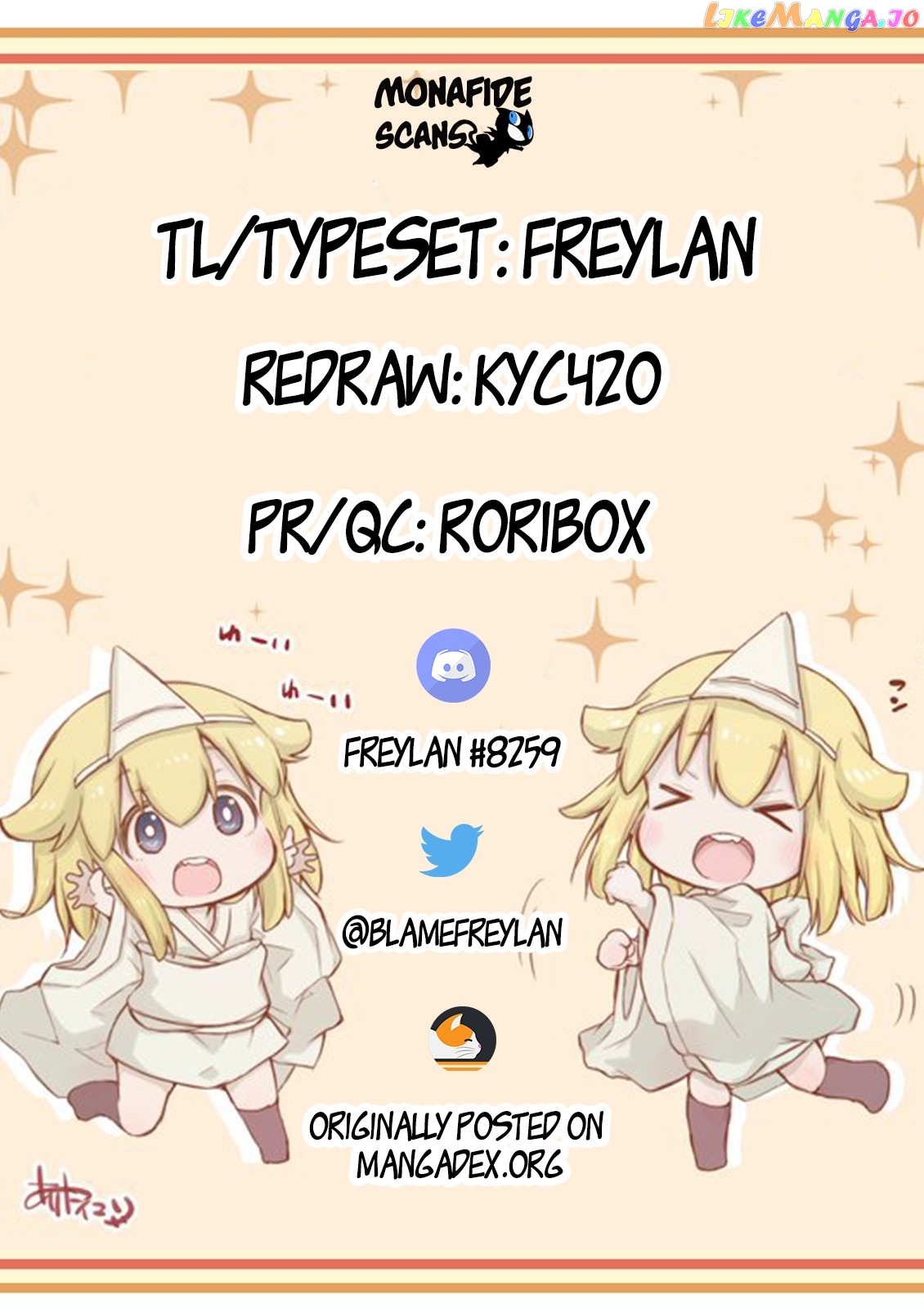 Ms. Corporate Slave Wants To Be Healed By A Loli Spirit chapter 28 - page 5