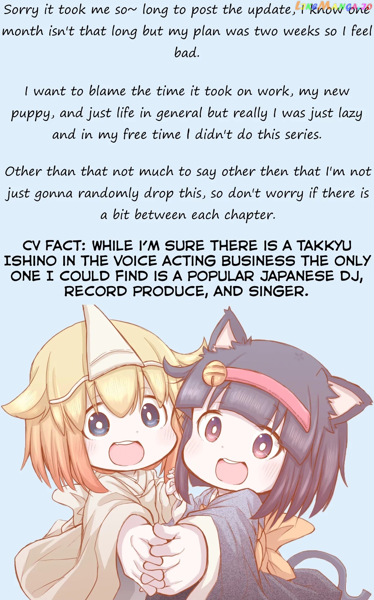 Ms. Corporate Slave Wants To Be Healed By A Loli Spirit chapter 33 - page 5