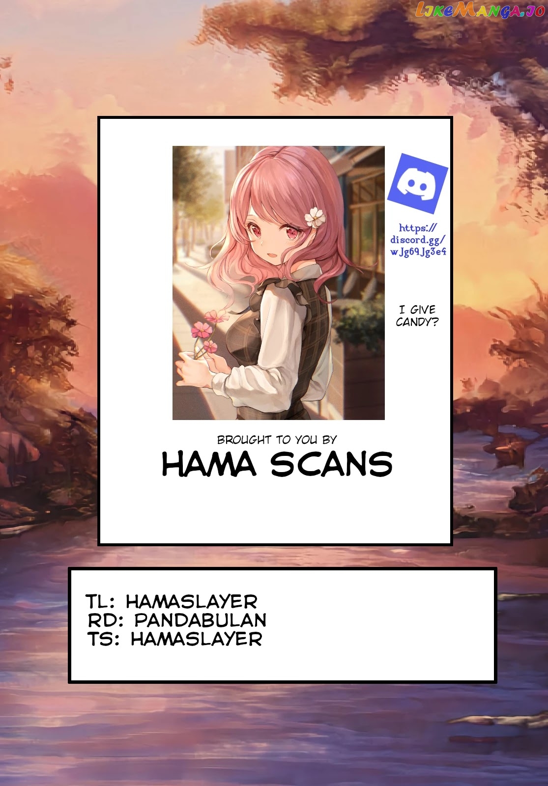 Ms. Corporate Slave Wants To Be Healed By A Loli Spirit chapter 35 - page 1