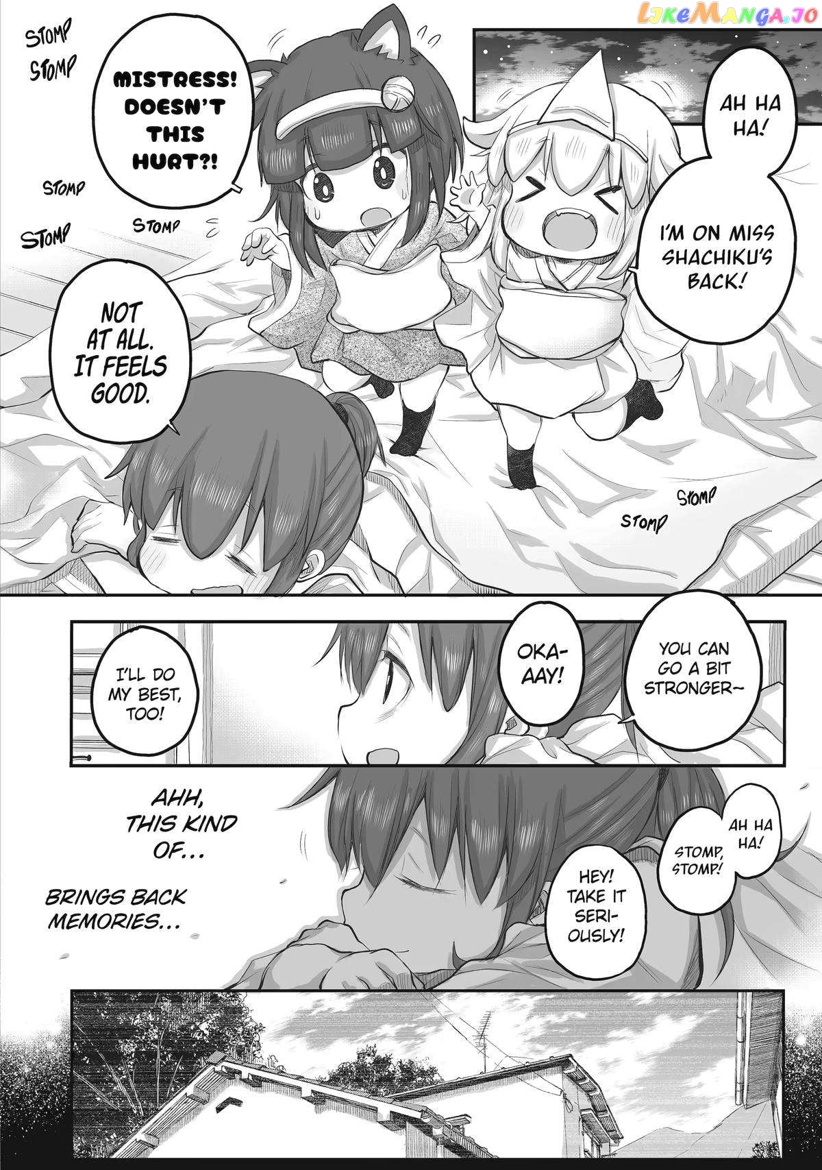 Ms. Corporate Slave Wants To Be Healed By A Loli Spirit chapter 39 - page 10
