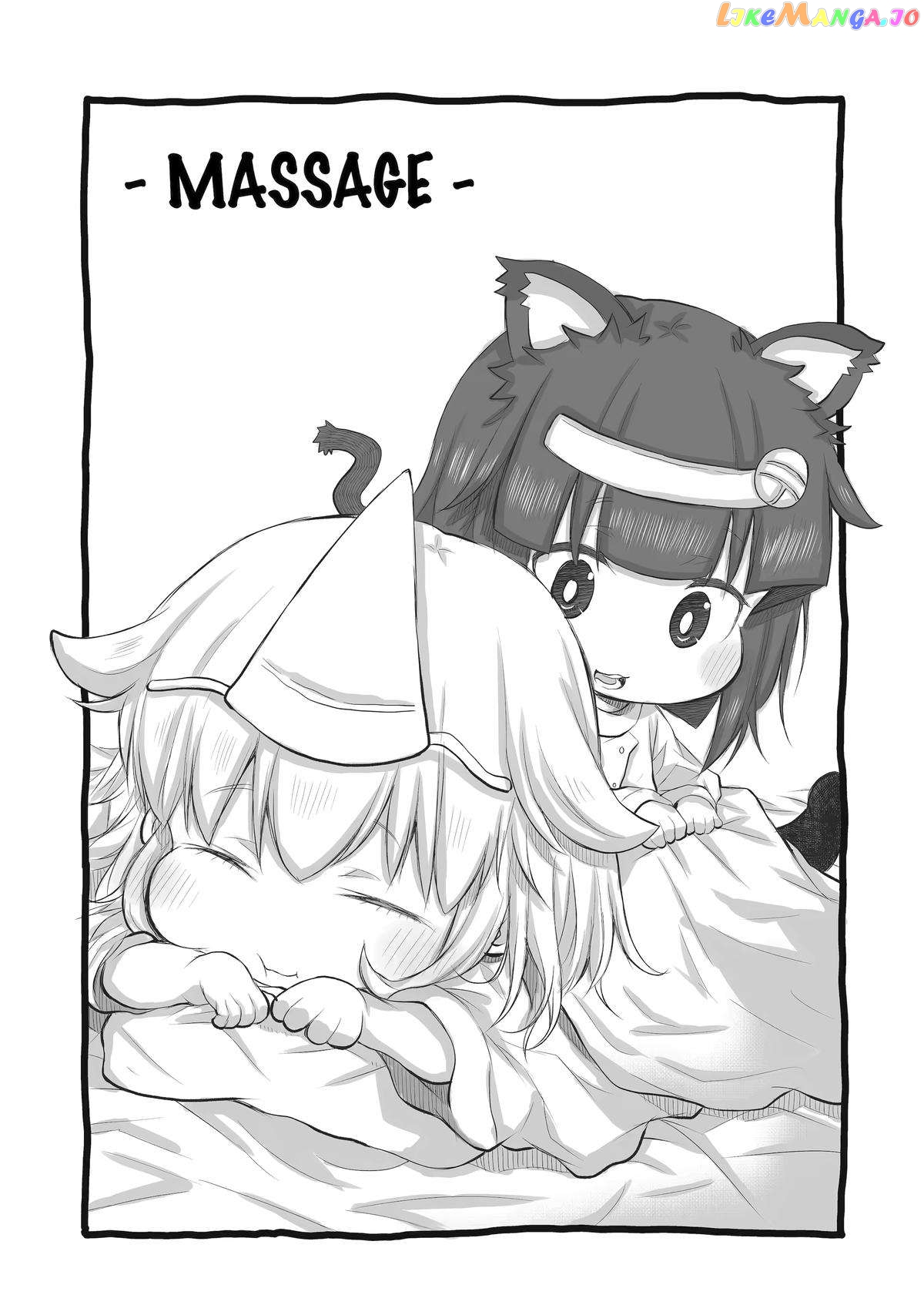 Ms. Corporate Slave Wants To Be Healed By A Loli Spirit chapter 39 - page 3