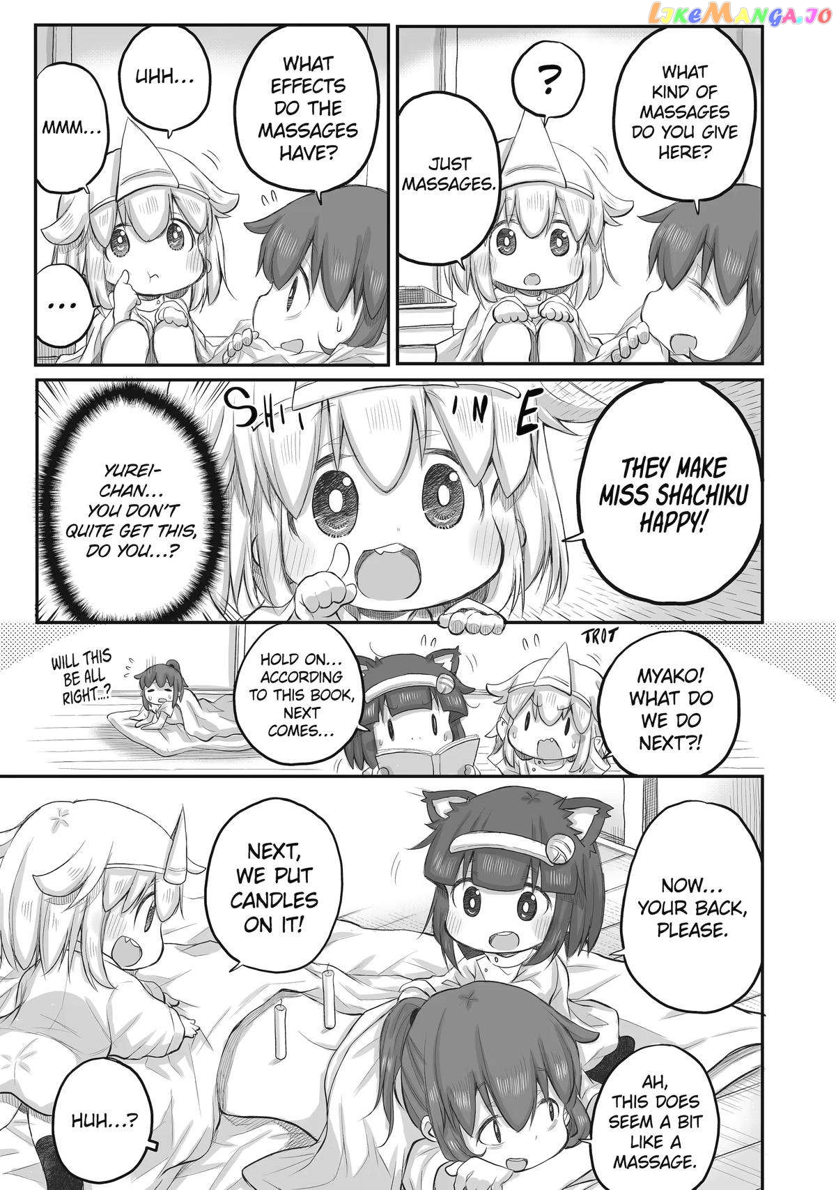 Ms. Corporate Slave Wants To Be Healed By A Loli Spirit chapter 39 - page 5