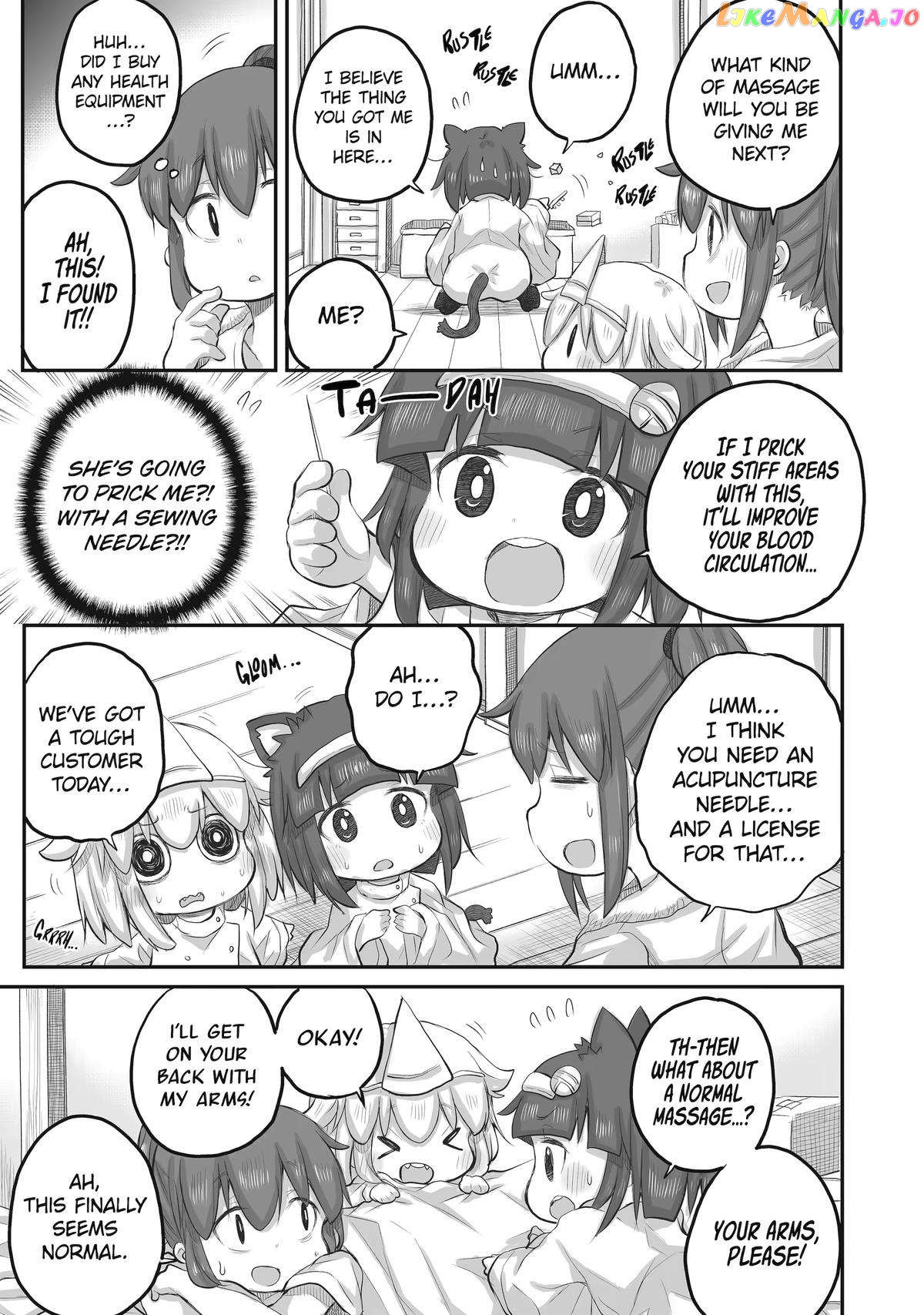 Ms. Corporate Slave Wants To Be Healed By A Loli Spirit chapter 39 - page 7