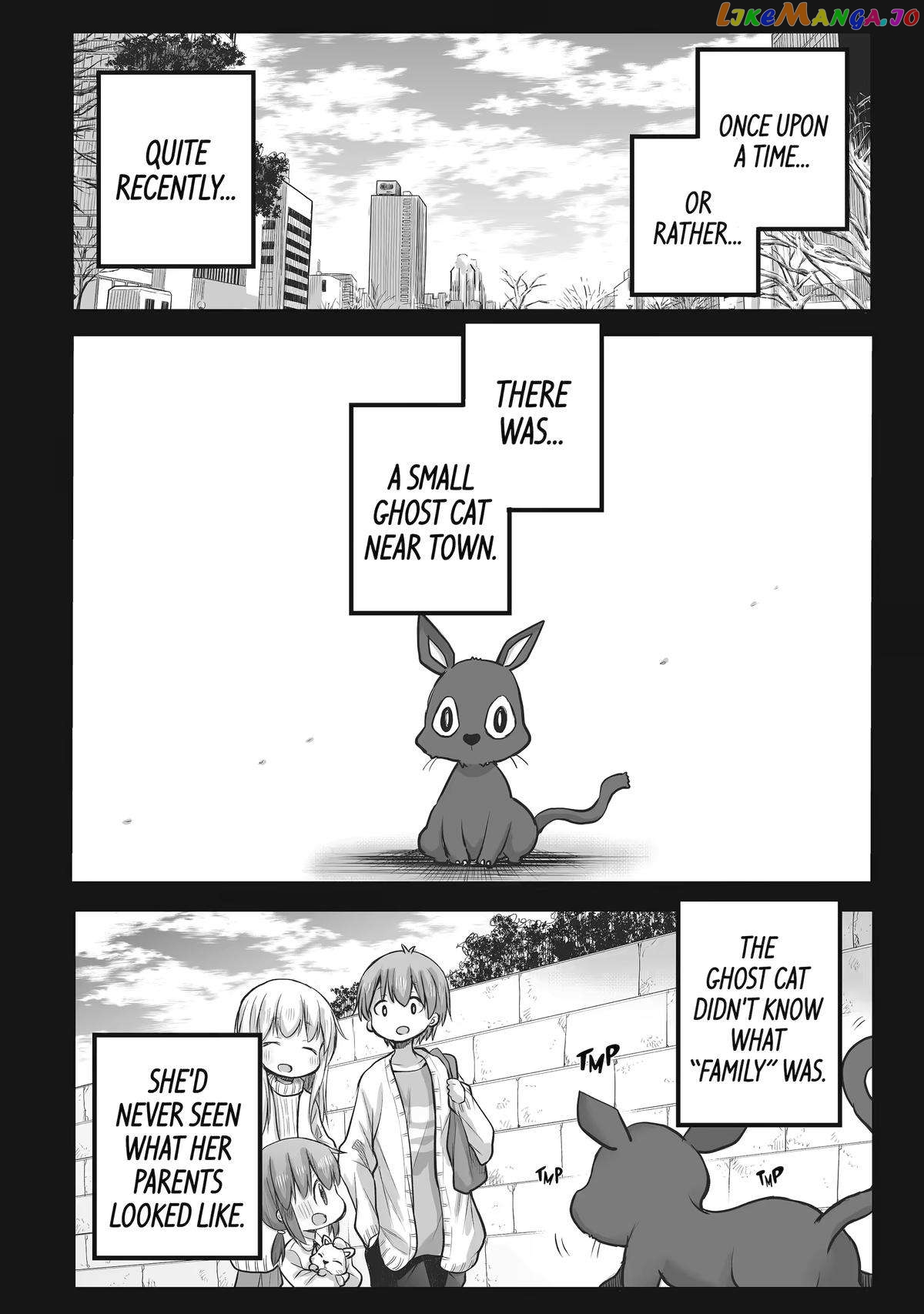 Ms. Corporate Slave Wants To Be Healed By A Loli Spirit chapter 42 - page 2