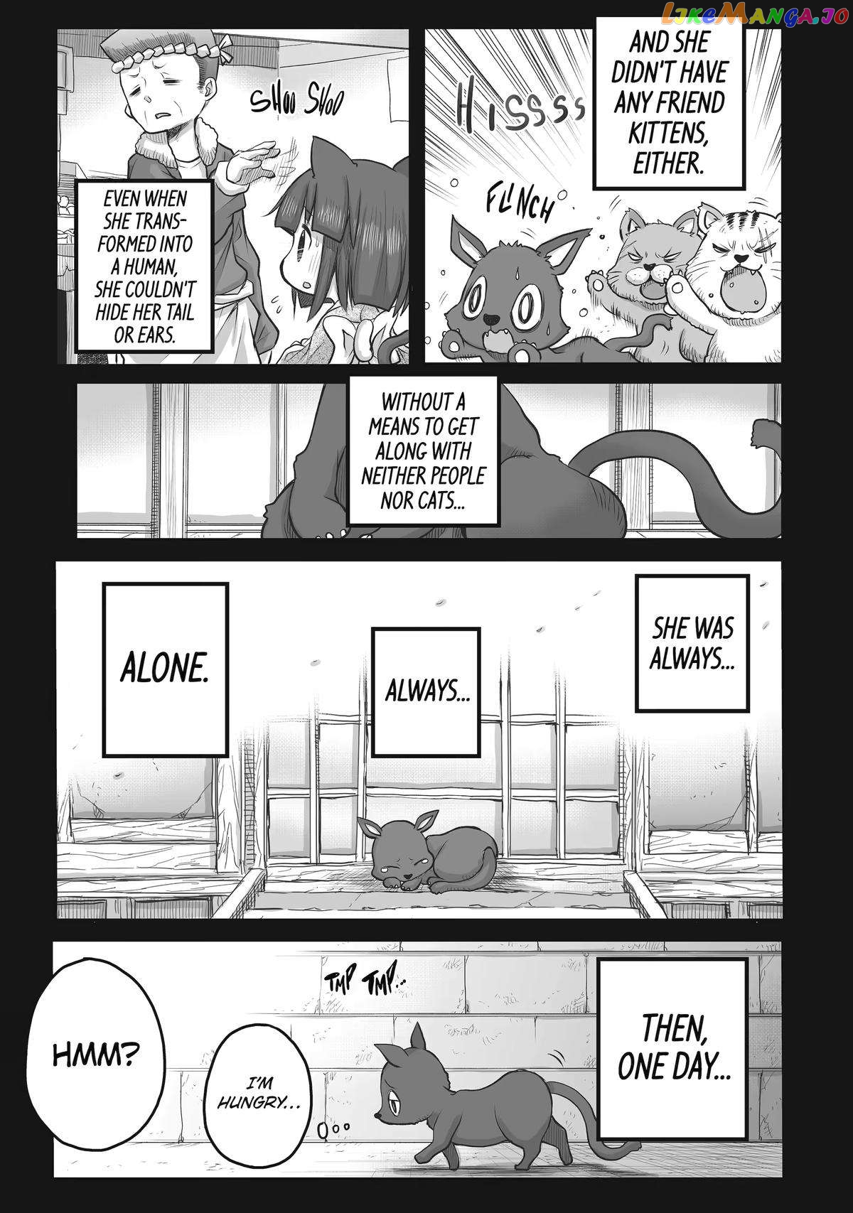 Ms. Corporate Slave Wants To Be Healed By A Loli Spirit chapter 42 - page 3