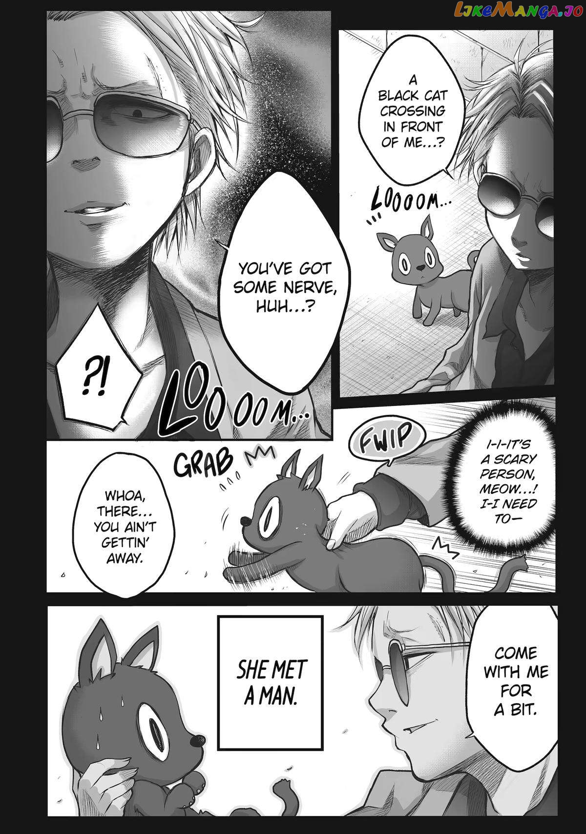 Ms. Corporate Slave Wants To Be Healed By A Loli Spirit chapter 42 - page 4
