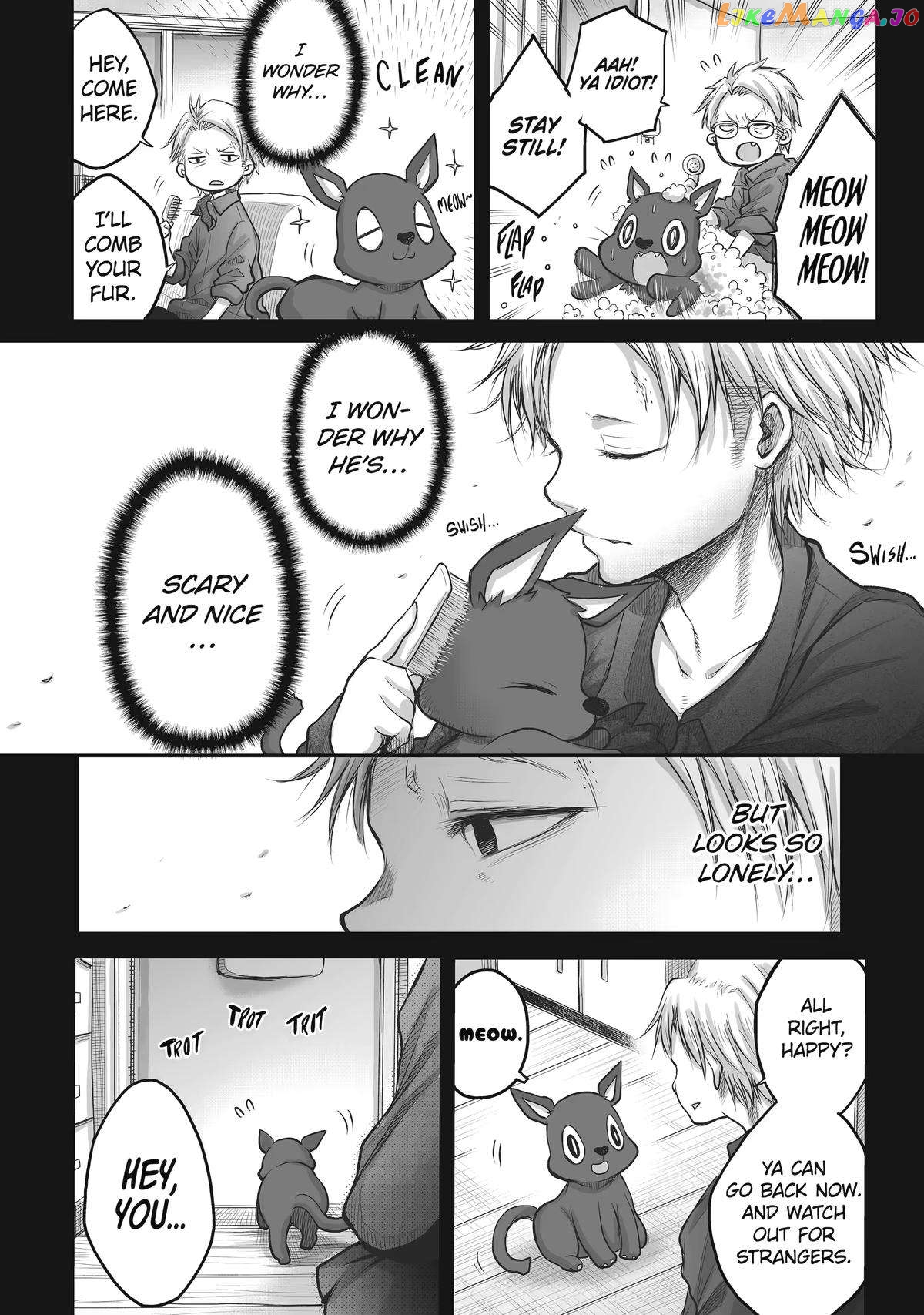 Ms. Corporate Slave Wants To Be Healed By A Loli Spirit chapter 42 - page 6
