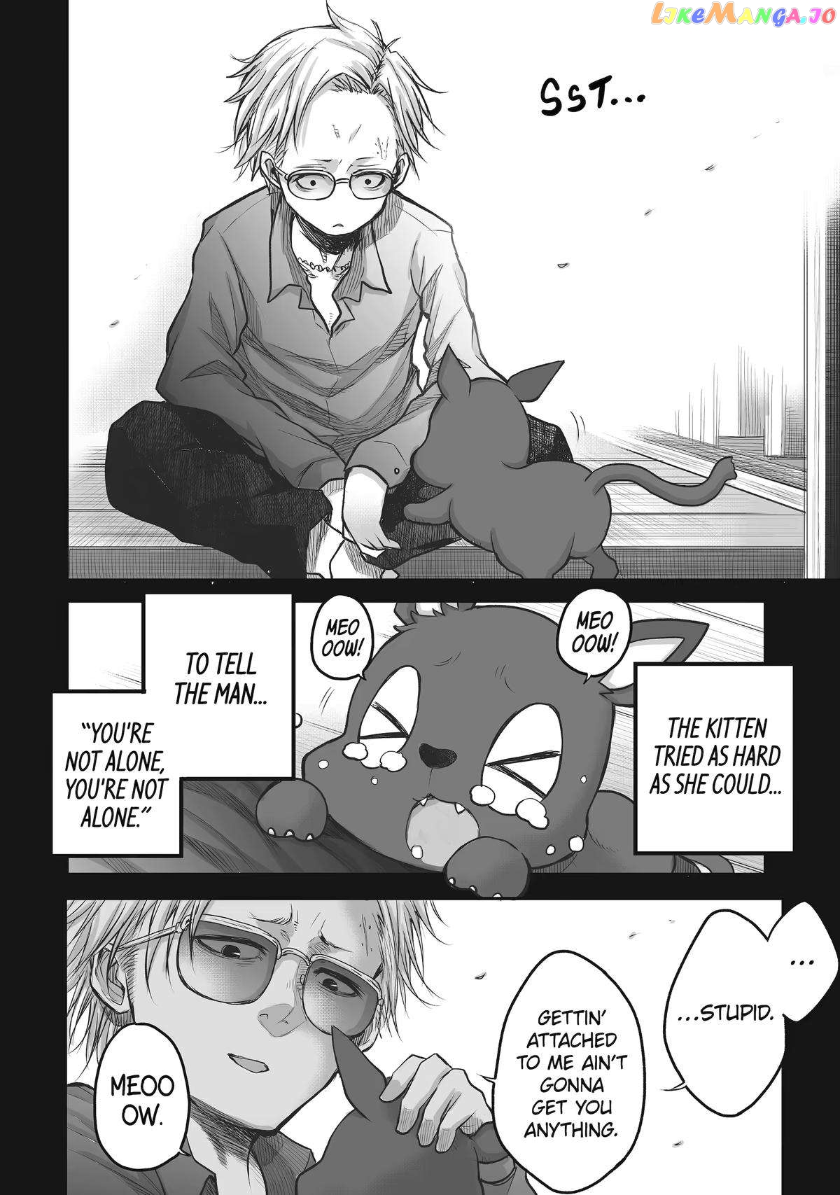 Ms. Corporate Slave Wants To Be Healed By A Loli Spirit chapter 42 - page 8