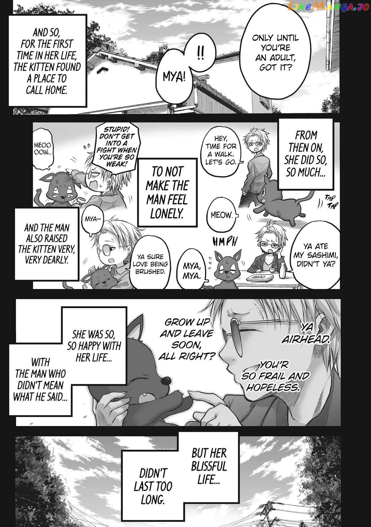 Ms. Corporate Slave Wants To Be Healed By A Loli Spirit chapter 42 - page 9