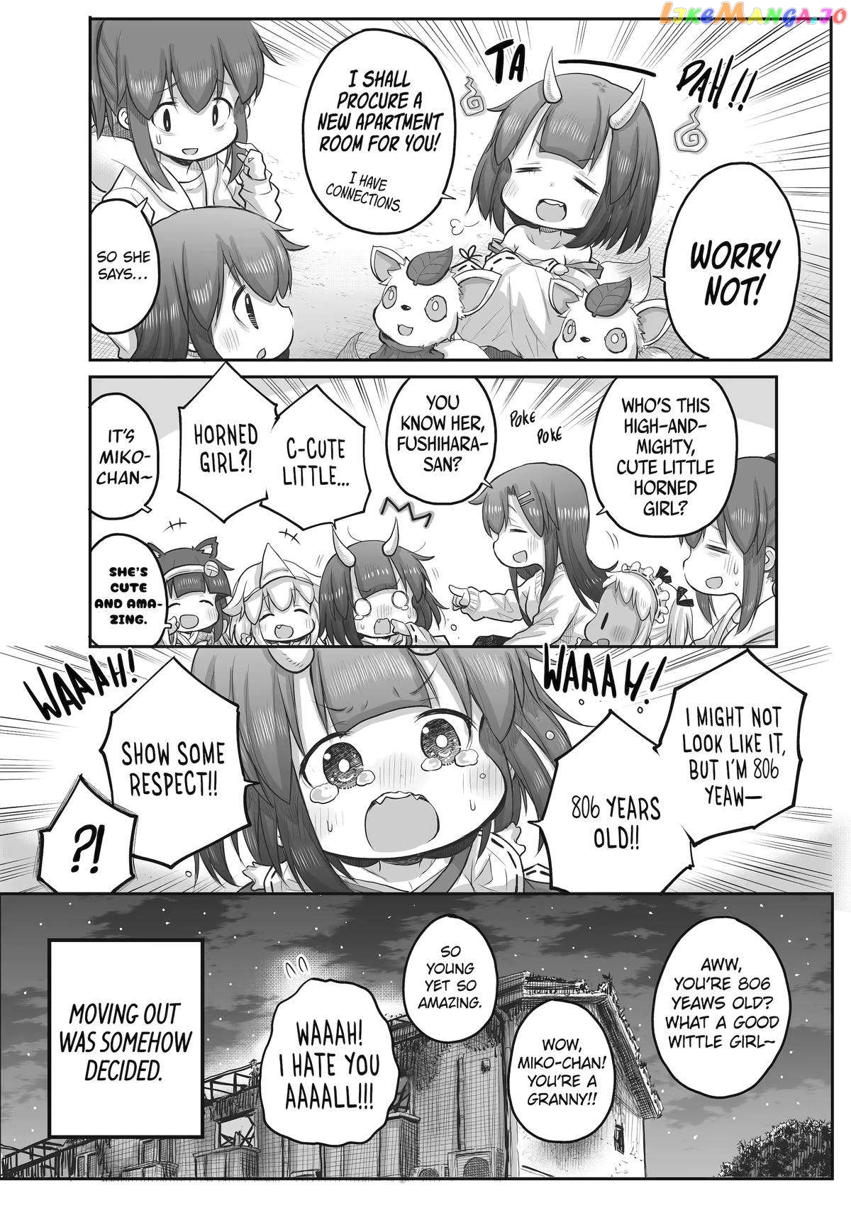 Ms. Corporate Slave Wants To Be Healed By A Loli Spirit chapter 43 - page 20