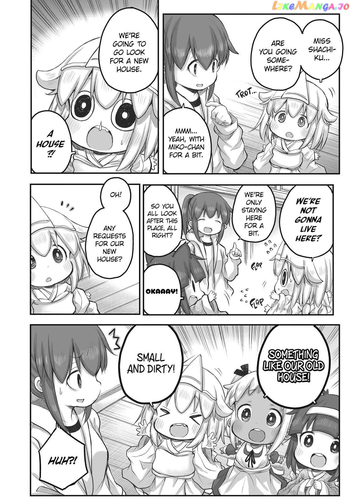 Ms. Corporate Slave Wants To Be Healed By A Loli Spirit chapter 44 - page 2