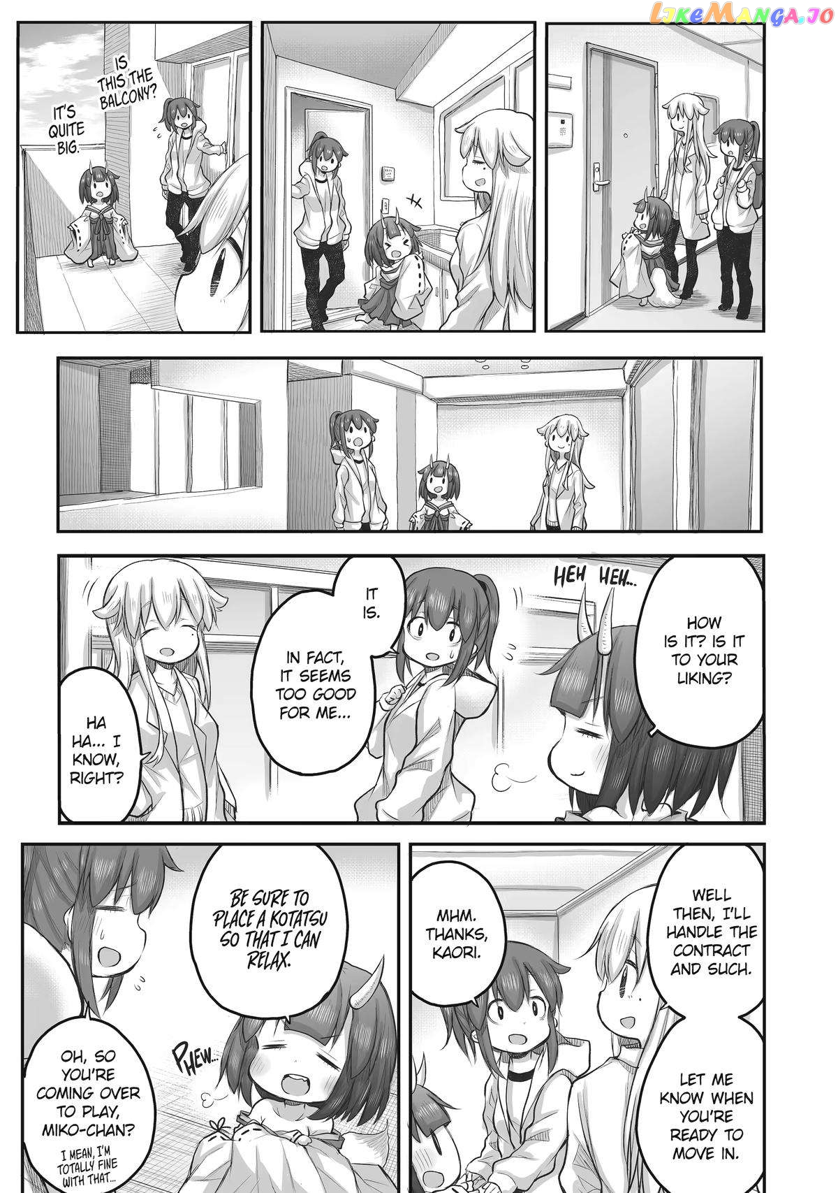 Ms. Corporate Slave Wants To Be Healed By A Loli Spirit chapter 44 - page 11