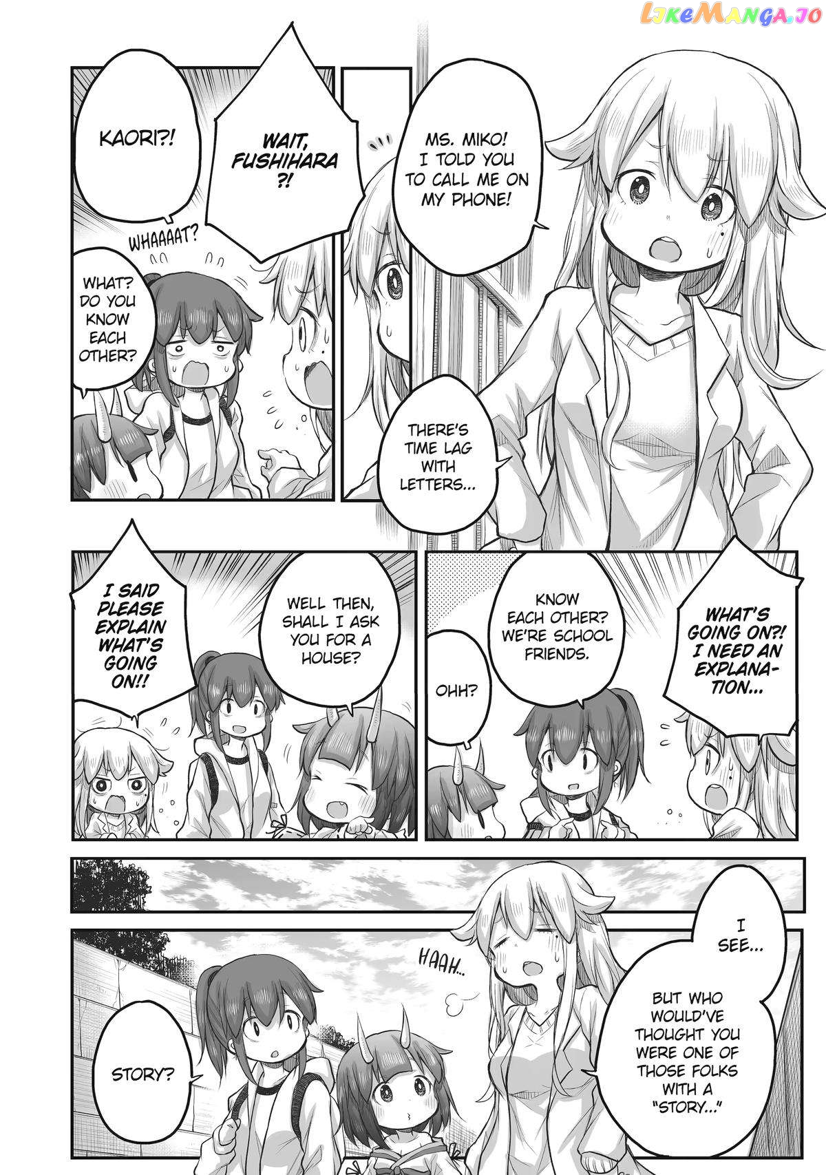 Ms. Corporate Slave Wants To Be Healed By A Loli Spirit chapter 44 - page 6