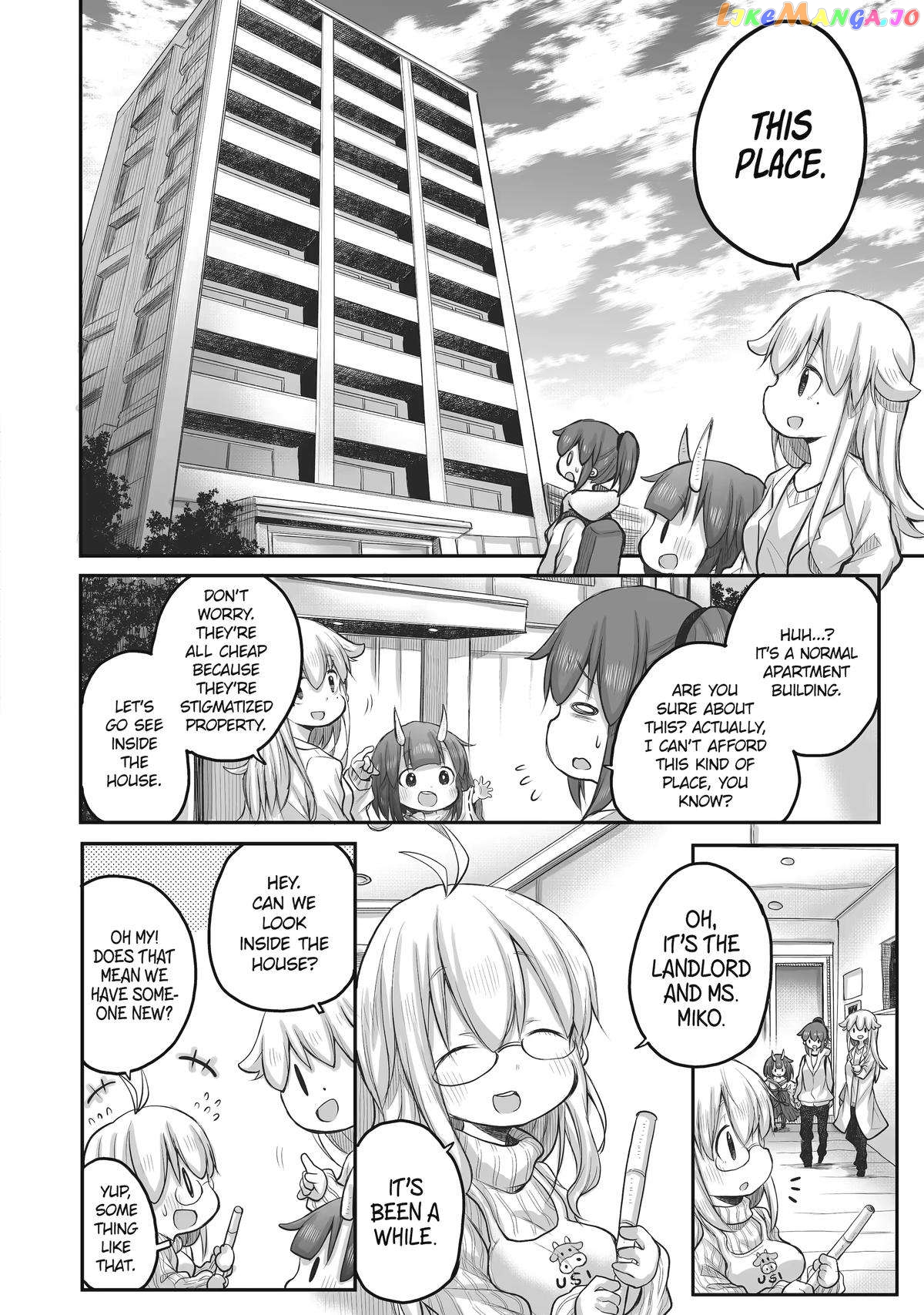Ms. Corporate Slave Wants To Be Healed By A Loli Spirit chapter 44 - page 8