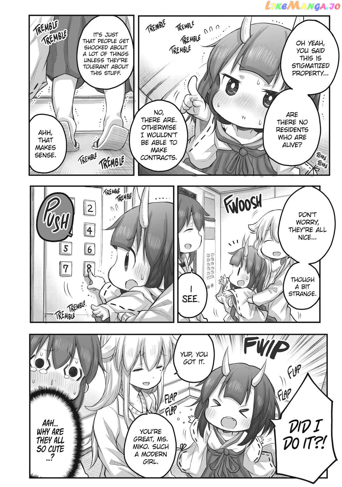 Ms. Corporate Slave Wants To Be Healed By A Loli Spirit chapter 44 - page 10