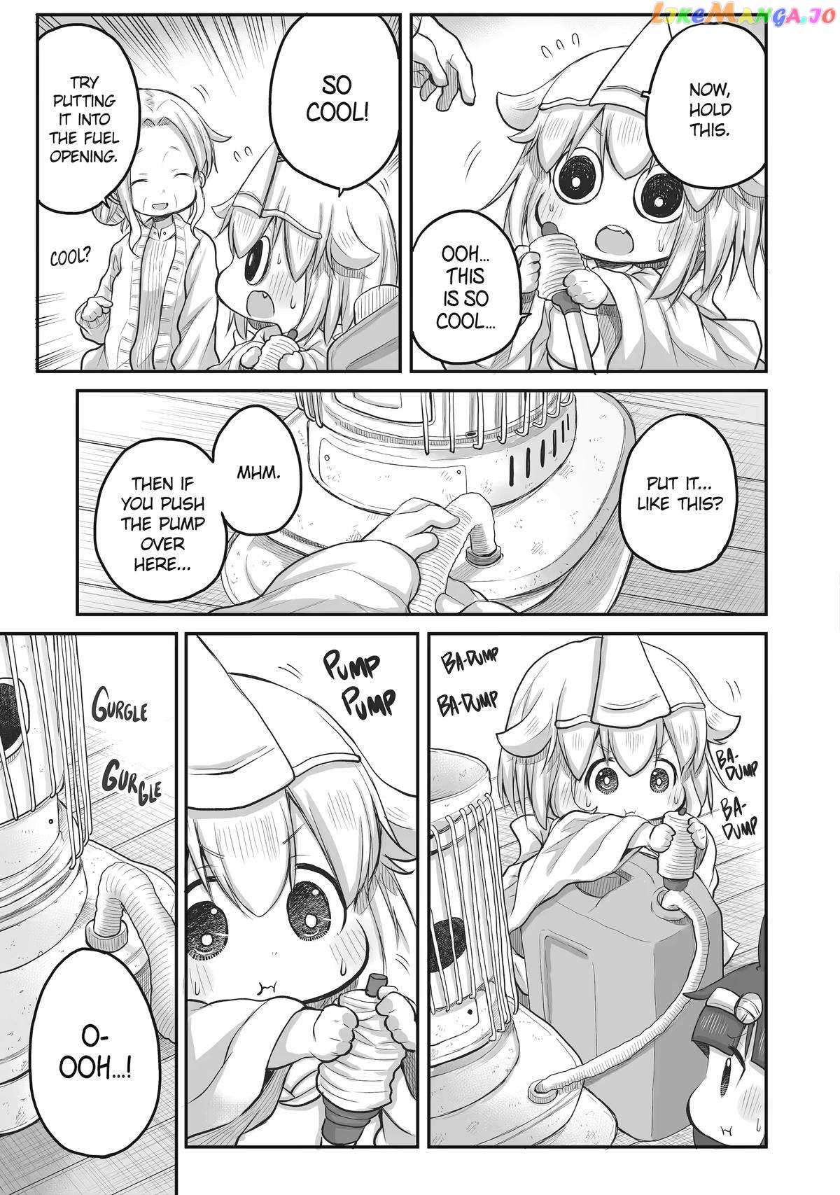 Ms. Corporate Slave Wants To Be Healed By A Loli Spirit chapter 45 - page 11