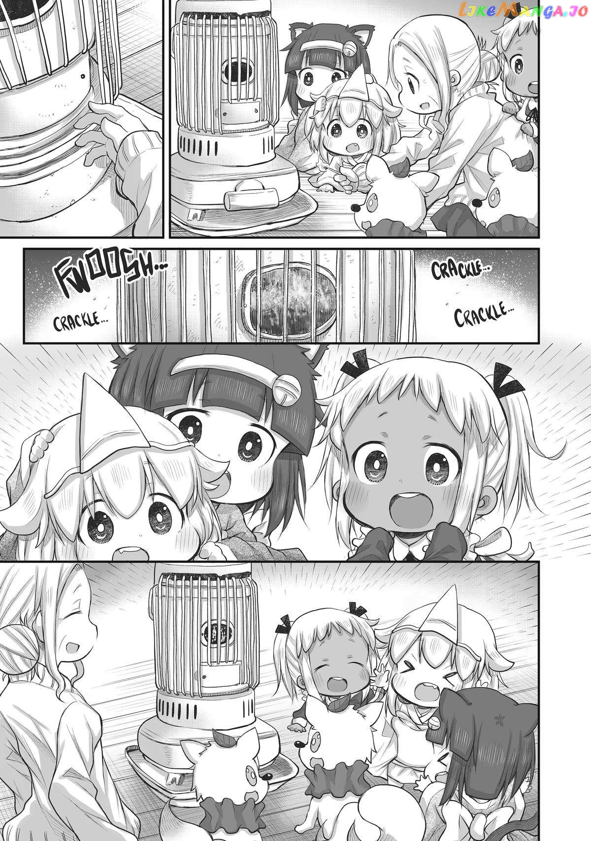 Ms. Corporate Slave Wants To Be Healed By A Loli Spirit chapter 45 - page 13