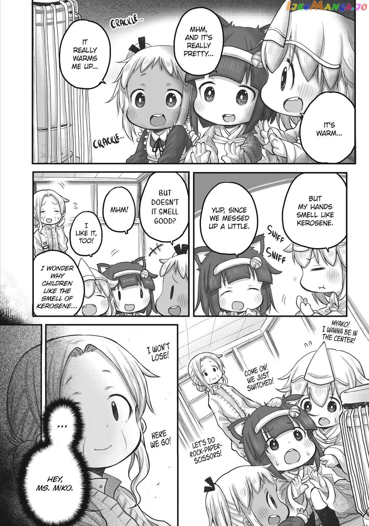 Ms. Corporate Slave Wants To Be Healed By A Loli Spirit chapter 45 - page 14