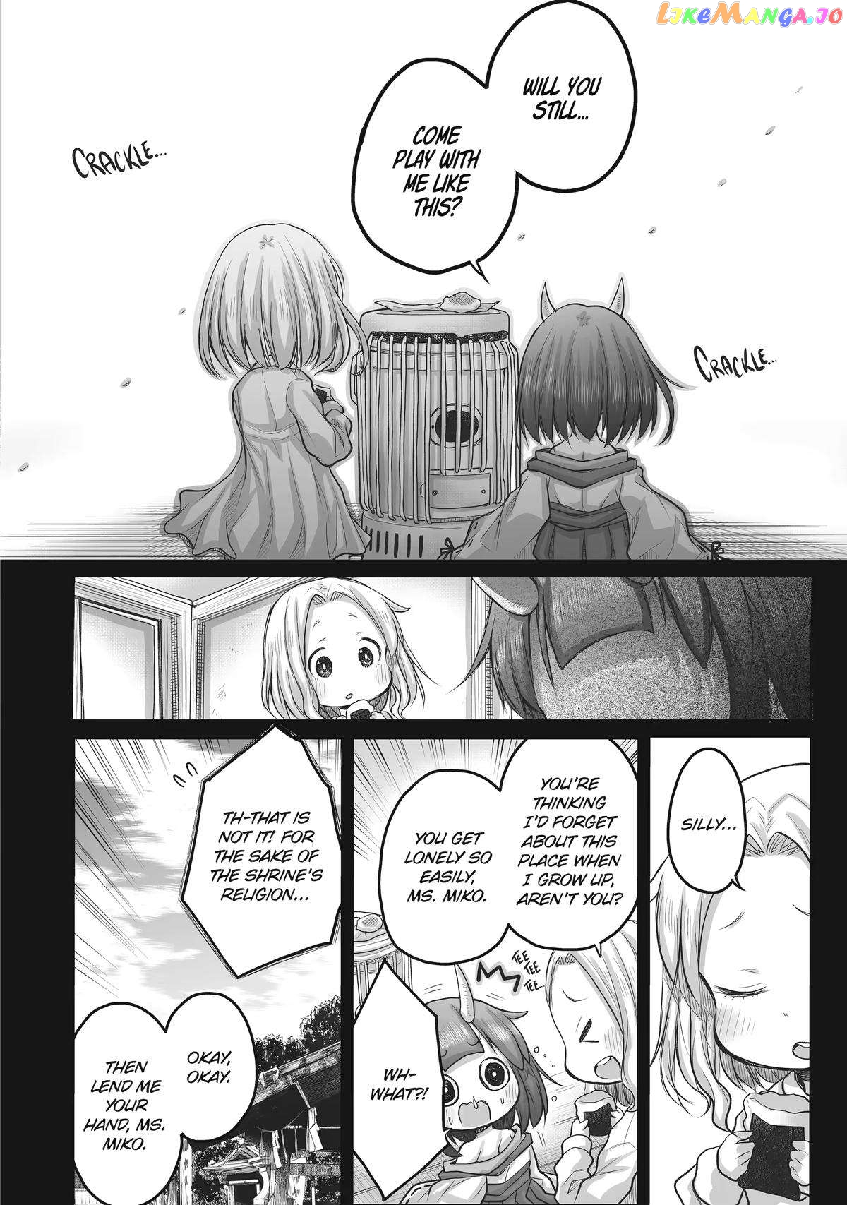 Ms. Corporate Slave Wants To Be Healed By A Loli Spirit chapter 45 - page 16
