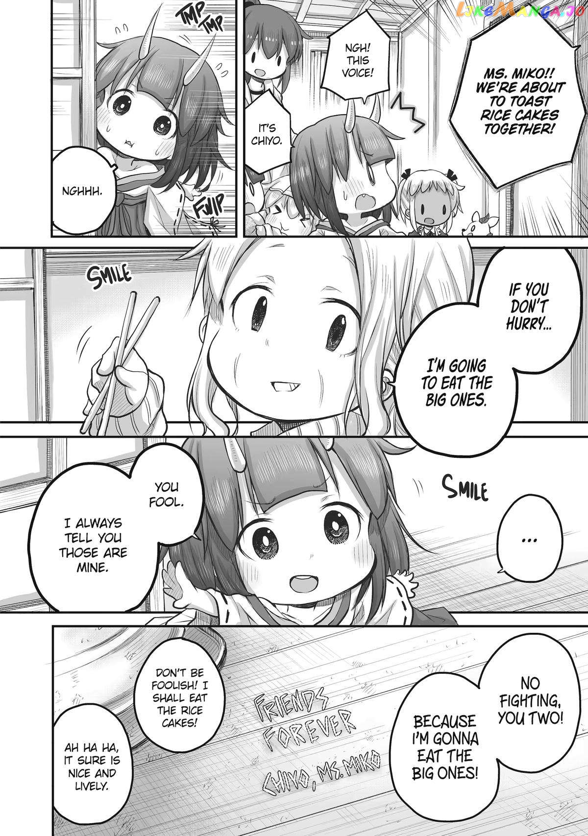 Ms. Corporate Slave Wants To Be Healed By A Loli Spirit chapter 45 - page 18