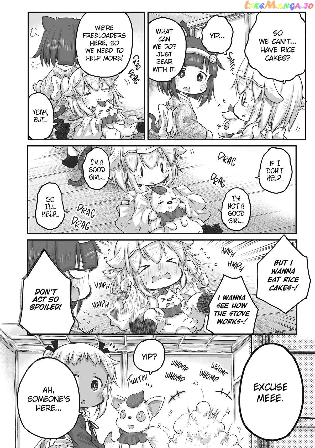 Ms. Corporate Slave Wants To Be Healed By A Loli Spirit chapter 45 - page 6
