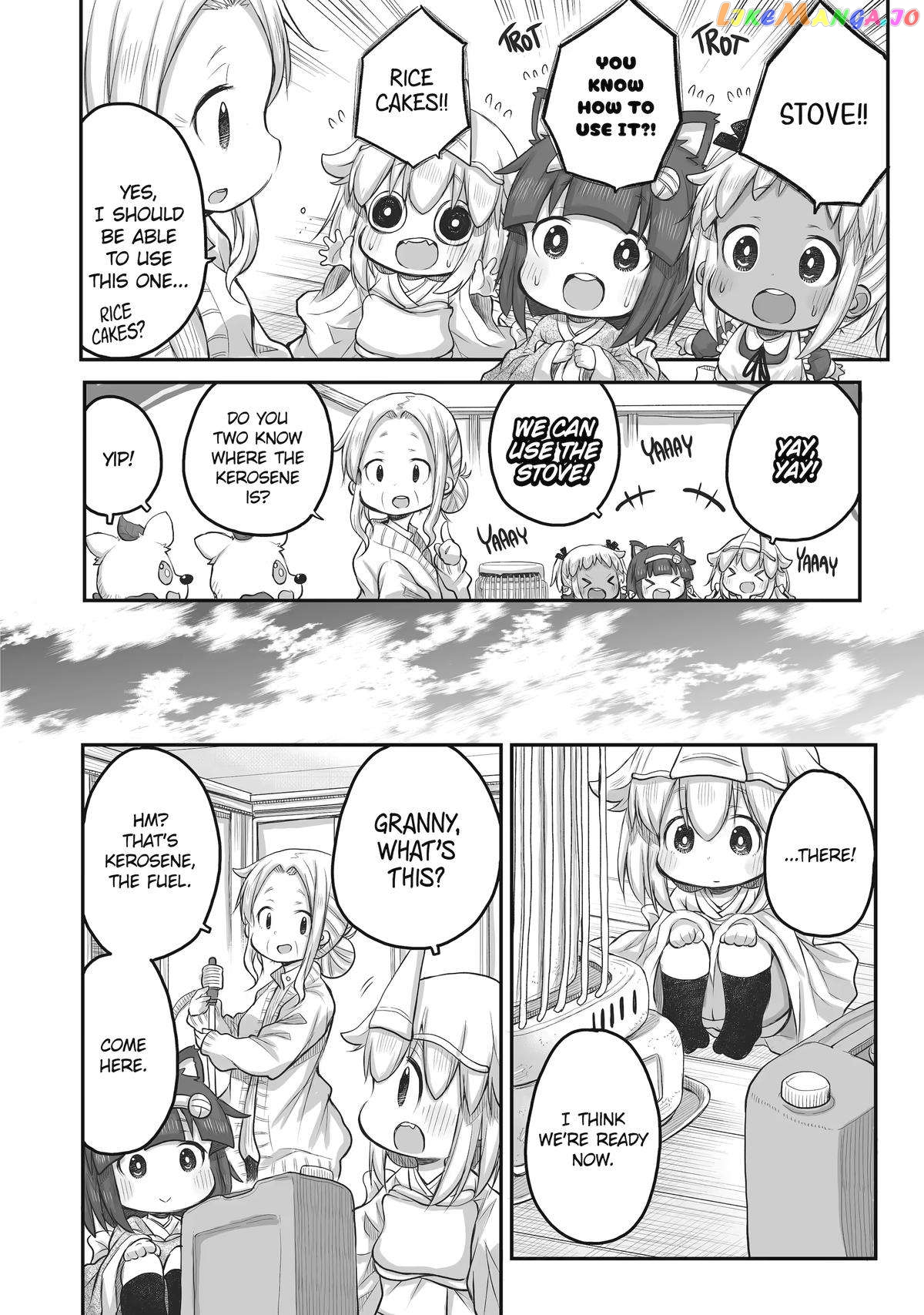 Ms. Corporate Slave Wants To Be Healed By A Loli Spirit chapter 45 - page 10