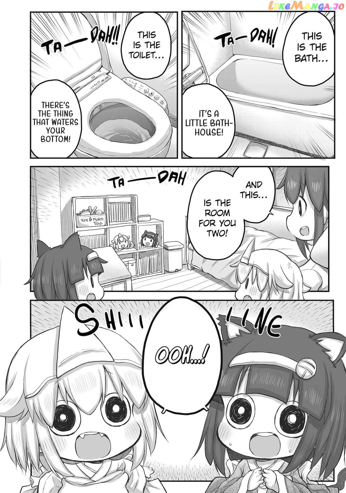Ms. Corporate Slave Wants To Be Healed By A Loli Spirit chapter 46 - page 2